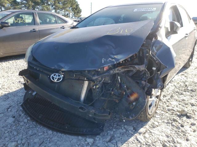 Photo 9 from auction – 2016 TOYOTA COROLLA L with VIN 5YFBURHE1GP495052
