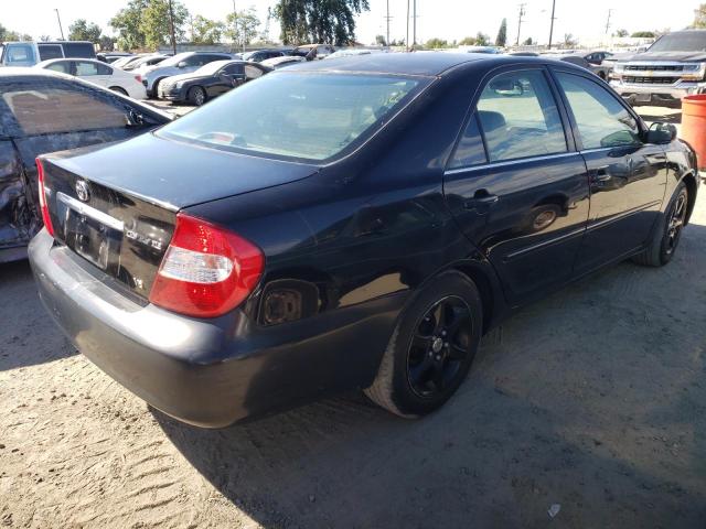 Photo 4 from auction – 2004 TOYOTA CAMRY LE with VIN 4T1BF32K24U073680