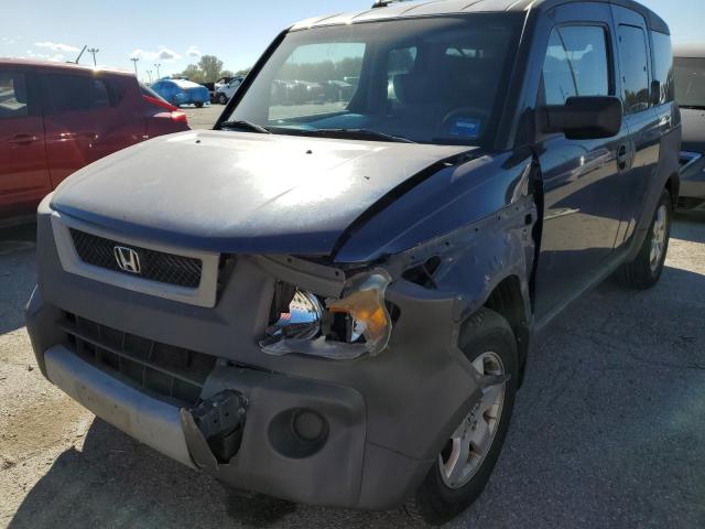 Photo 9 from auction – 2003 HONDA ELEMENT EX with VIN 5J6YH17593L003821