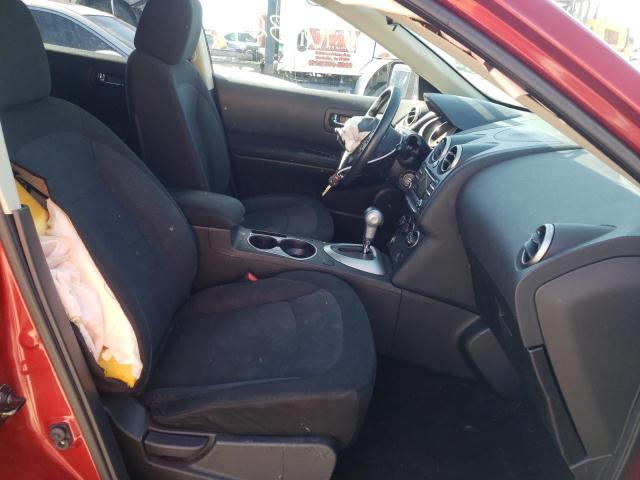 Photo 5 from auction – 2012 NISSAN ROGUE S with VIN JN8AS5MT6CW301488