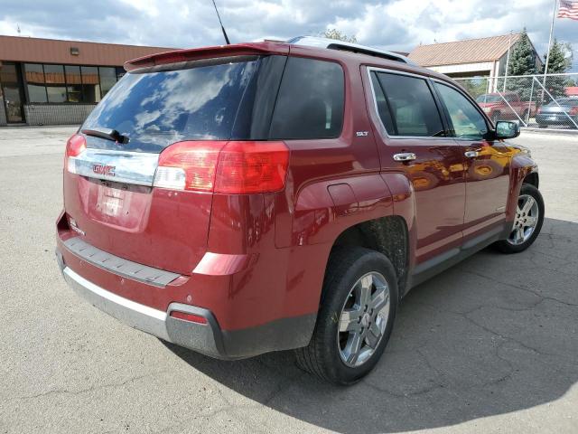 Photo 4 from auction – 2012 GMC TERRAIN SL with VIN 2GKALWEK0C6295612