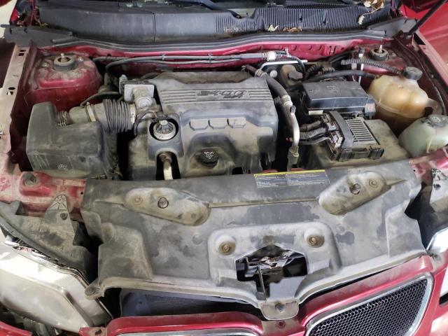 Photo 7 from auction – 2006 PONTIAC TORRENT with VIN 2CKDL63F766204265