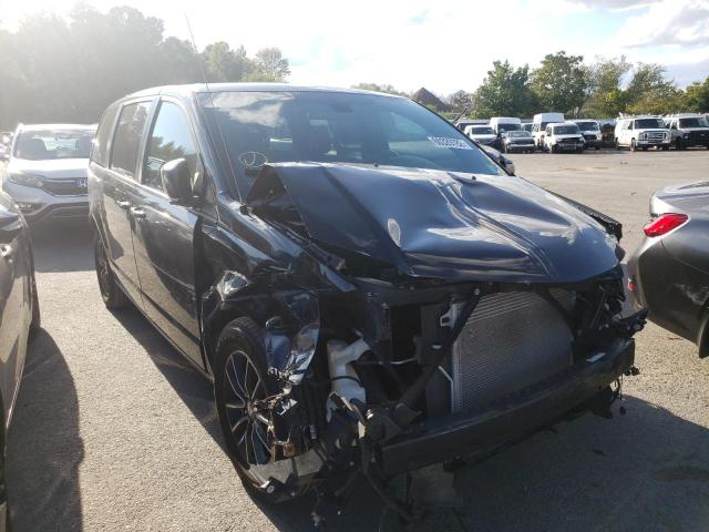 Photo 1 from auction – 2018 DODGE GRAND CARA with VIN 2C4RDGBG3JR215023