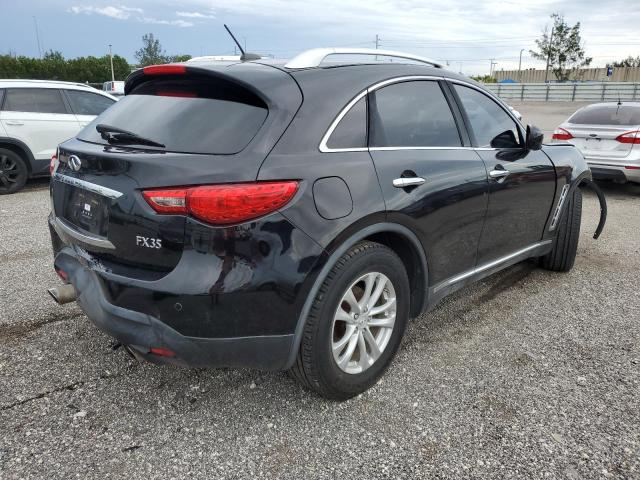 Photo 4 from auction – 2011 INFINITI FX35 with VIN JN8AS1MU2BM710891