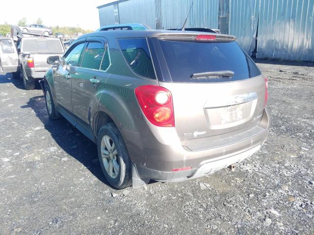 Photo 3 from auction – 2010 CHEVROLET EQUINOX LT with VIN 2CNFLNEW2A6332411