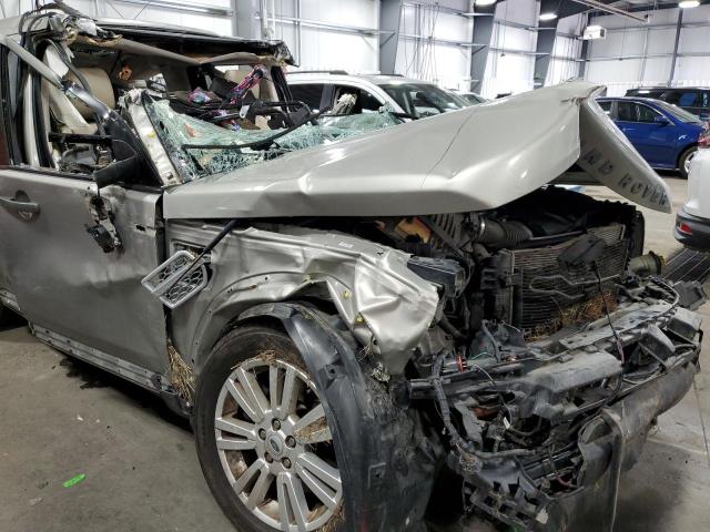 Photo 9 from auction – 2012 LAND ROVER LR4 HSE with VIN SALAG2D49CA599027