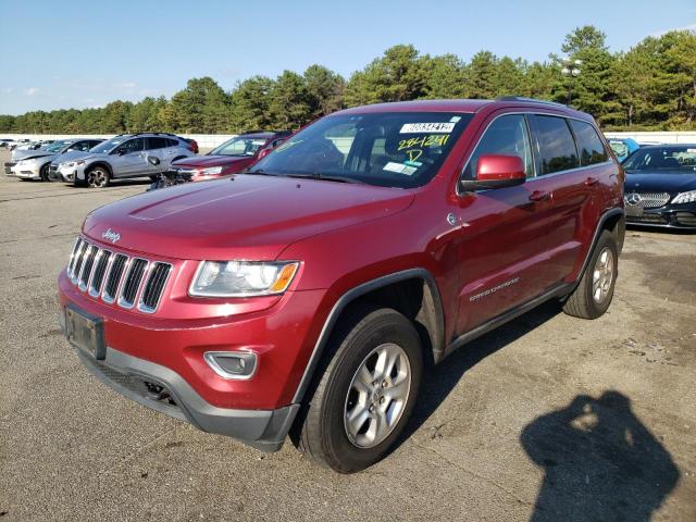 Photo 2 from auction – 2014 JEEP GRAND CHER with VIN 1C4RJFAG2EC284241