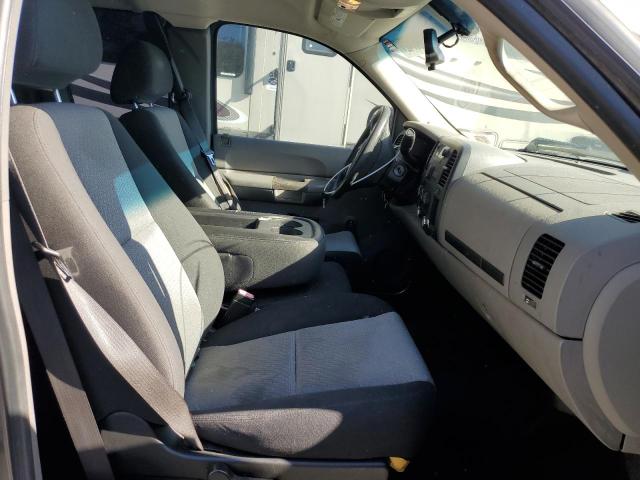 Photo 5 from auction – 2007 CHEVROLET SILVERADO with VIN 2GCEC19C571572678