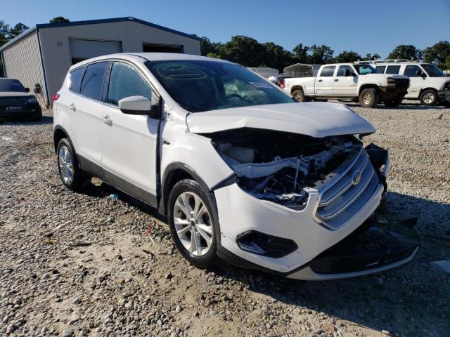 Photo 1 from auction – 2019 FORD ESCAPE SE with VIN 1FMCU0GD8KUB32263