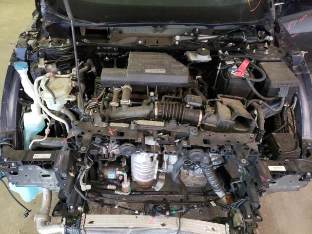 Photo 7 from auction – 2017 HONDA CR-V EXL with VIN 7FARW1H87HE028062