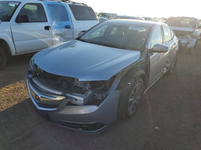 Photo 2 from auction – 2017 ACURA TLX TECH with VIN 19UUB3F5XHA002507