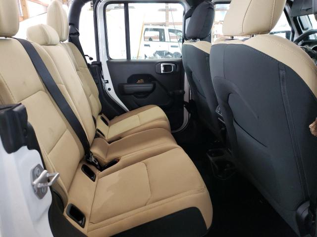 Photo 6 from auction – 2020 JEEP GLADIATOR with VIN 1C6HJTAG9LL204304
