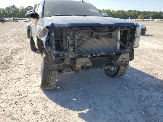 Photo 9 from auction – 2015 CHEVROLET SILVERADO with VIN 3GCUKREC8FG487813