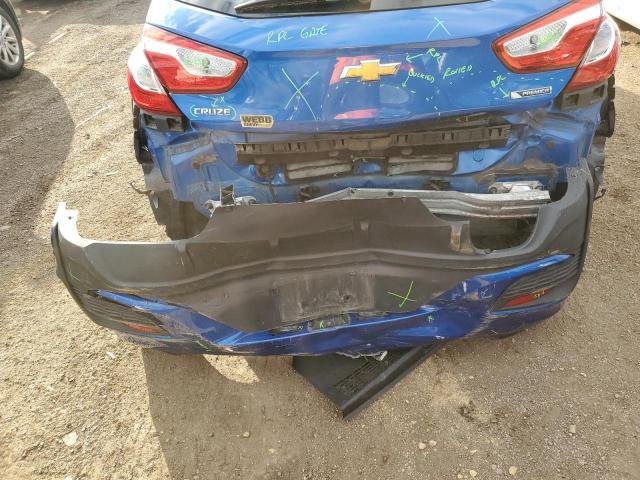 Photo 9 from auction – 2017 CHEVROLET CRUZE PREM with VIN 3G1BF6SM3HS517882