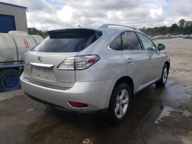 Photo 4 from auction – 2010 LEXUS RX 350 with VIN 2T2BK1BA6AC067610