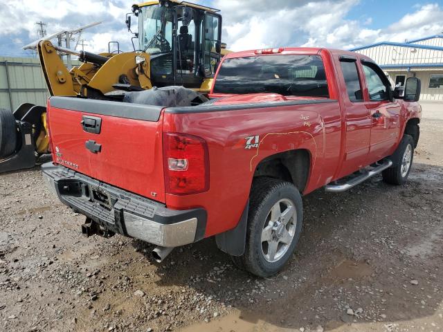 Photo 4 from auction – 2012 CHEVROLET SILVERADO with VIN 1GC2KXCG8CZ211080
