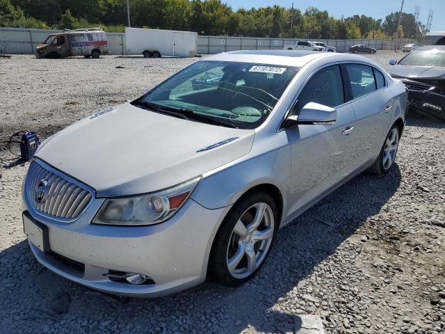 Photo 2 from auction – 2011 BUICK LACROSSE C with VIN 1G4GE5ED5BF313209