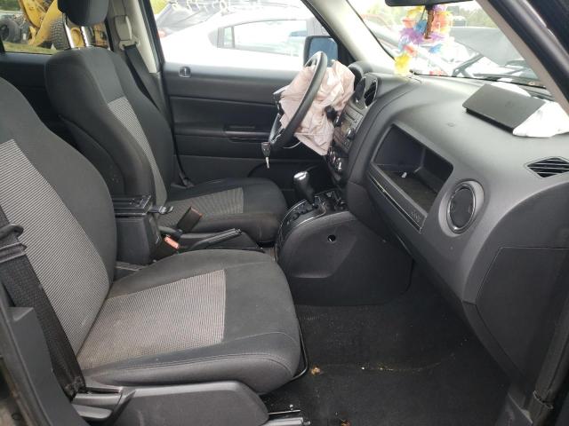 Photo 5 from auction – 2012 JEEP PATRIOT SP with VIN 1C4NJPBB5CD580174