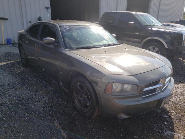 DODGE CHARGER SX 2010 with VIN 2B3CA3CVXAH268300 - Photo from auction