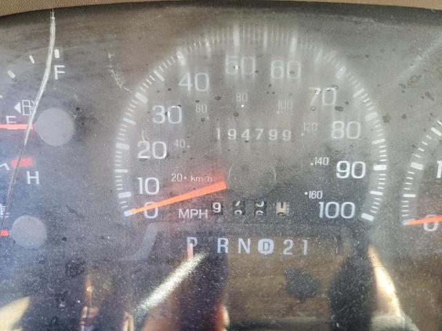Photo 8 from auction – 1998 FORD EXPEDITION with VIN 1FMRU1769WLC04195
