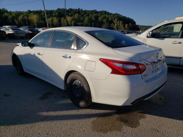Photo 3 from auction – 2017 NISSAN ALTIMA 2.5 with VIN 1N4AL3AP1HN364456