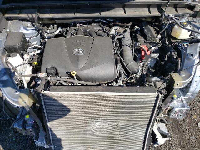 Photo 7 from auction – 2020 TOYOTA HIGHLANDER with VIN 5TDHZRBH6LS013921