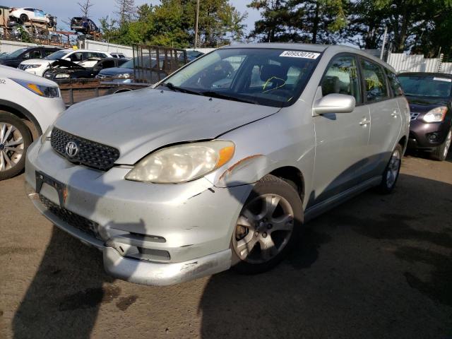 Photo 2 from auction – 2004 TOYOTA COROLLA MA with VIN 2T1KR32E24C233088