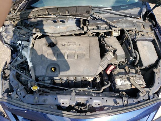 Photo 7 from auction – 2011 TOYOTA COROLLA BA with VIN JTDBU4EE8B9127912
