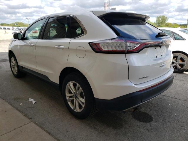 Photo 3 from auction – 2018 FORD EDGE SEL with VIN 2FMPK4J93JBC21438