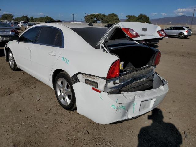 Photo 3 from auction – 2012 CHEVROLET MALIBU LS with VIN 1G1ZB5E03CF204843