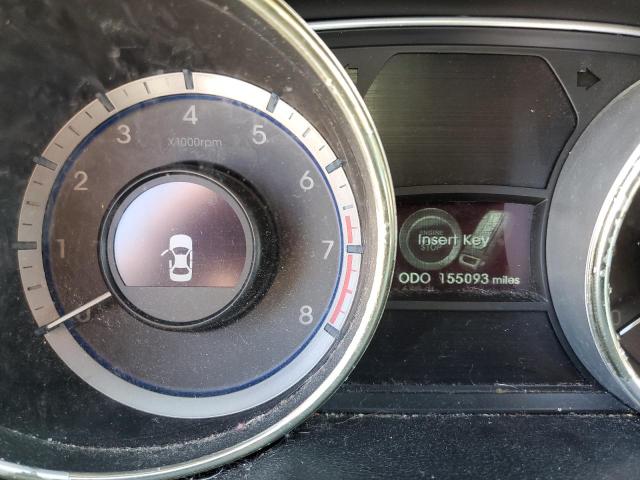 Photo 8 from auction – 2012 HYUNDAI SONATA SE with VIN 5NPEC4AC9CH436561