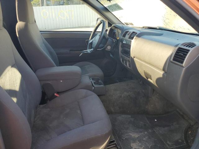 Photo 5 from auction – 2005 CHEVROLET COLORADO with VIN 1GCCS148758267965