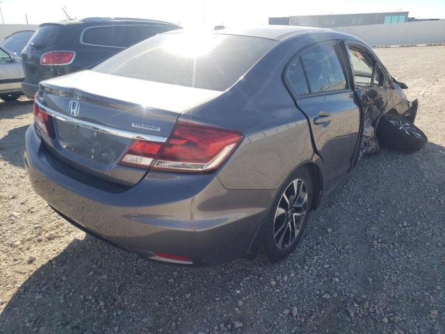 Photo 4 from auction – 2014 HONDA CIVIC TOUR with VIN 2HGFB2F74EH023712
