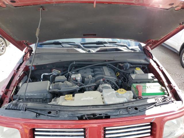 Photo 7 from auction – 2007 DODGE NITRO R/T with VIN 1D8GU58647W607827