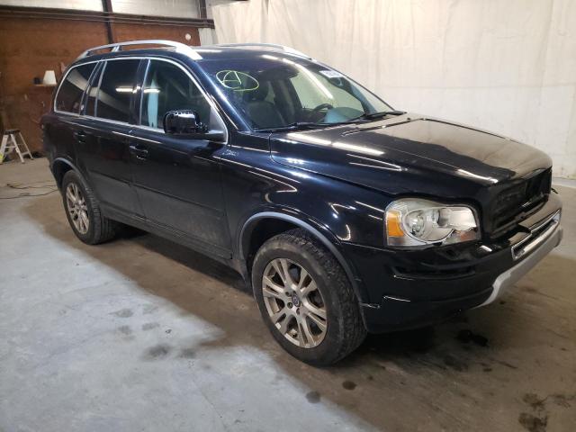 Photo 1 from auction – 2013 VOLVO XC90 3.2 with VIN YV4952CZXD1642155