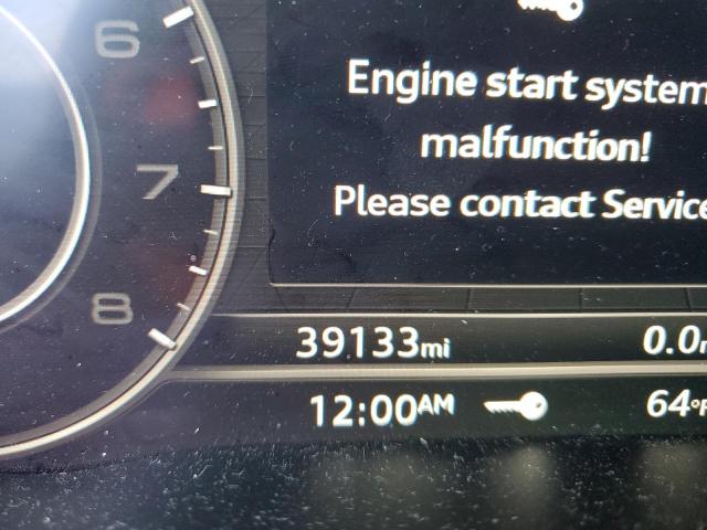 Photo 8 from auction – 2019 AUDI A4 PREMIUM with VIN WAUENAF48KA060769