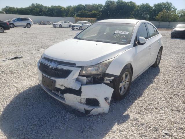 Photo 2 from auction – 2014 CHEVROLET CRUZE LT with VIN 1G1PK5SB2E7448574