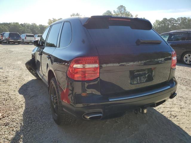 Photo 3 from auction – 2008 PORSCHE CAYENNE S with VIN WP1AB29P18LA36119