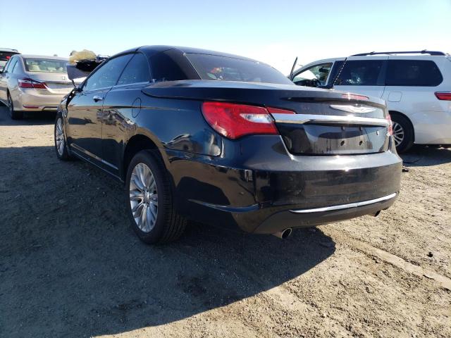 Photo 3 from auction – 2012 CHRYSLER 200 LIMITE with VIN 1C3BCBFG2CN205945