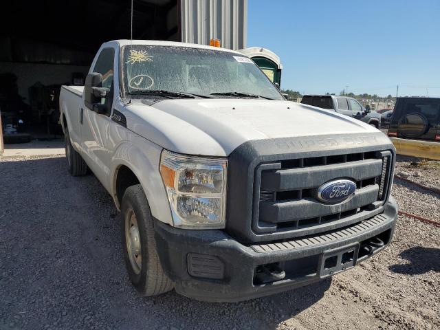 FORD 1110 2013 with VIN 1FTBF2A6XDEB82143 - Photo from auction