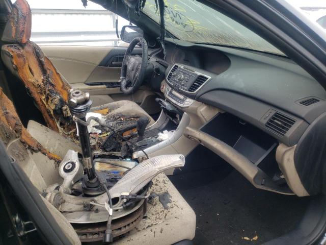 Photo 5 from auction – 2013 HONDA ACCORD EX with VIN 1HGCR2F79DA266783
