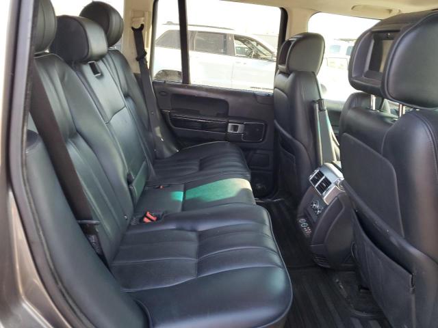 Photo 6 from auction – 2007 LAND ROVER RANGE ROVE with VIN SALMF13477A261529