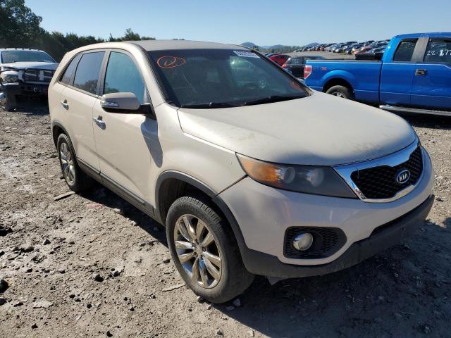 Photo 1 from auction – 2011 KIA SORENTO EX with VIN 5XYKU4A14BG022026