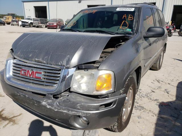 Photo 2 from auction – 2009 GMC ENVOY SLE with VIN 1GKDS33S392113098