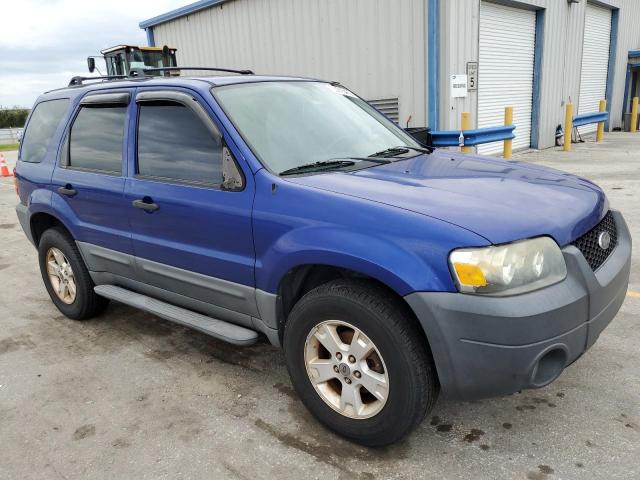 FORD ESCAPE 2005 with VIN 1FMYU03Z95KD14495 - Photo from auction