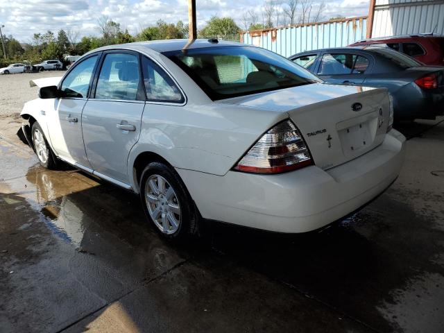 Photo 3 from auction – 2009 FORD TAURUS SE with VIN 1FAHP23W49G122509