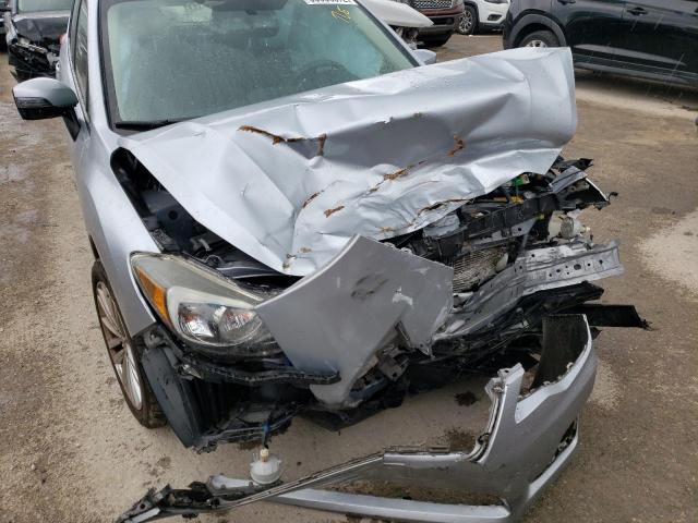 Photo 9 from auction – 2015 SUBARU IMPREZA LI with VIN JF1GPAM66FH258621