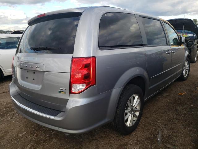 Photo 4 from auction – 2016 DODGE GRAND CARA with VIN 2C4RDGCGXGR323713