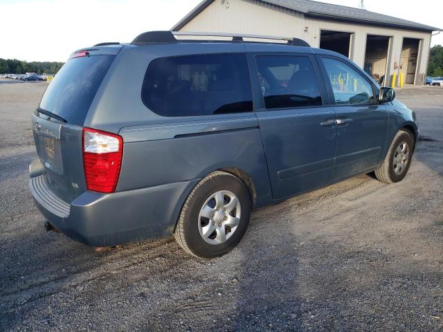 Photo 4 from auction – 2006 KIA SEDONA EX with VIN KNDMB233266063524