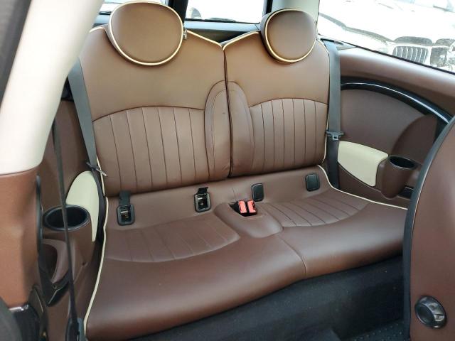 Photo 6 from auction – 2009 MINI COOPER S C with VIN WMWMM33539TP90854